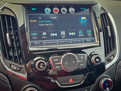 2016 Chevrolet Cruze Premier