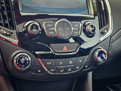 2016 Chevrolet Cruze Premier