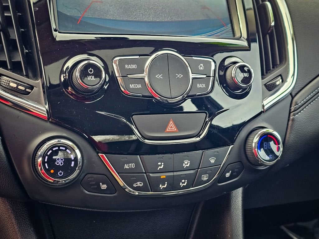 2016 Chevrolet Cruze Premier