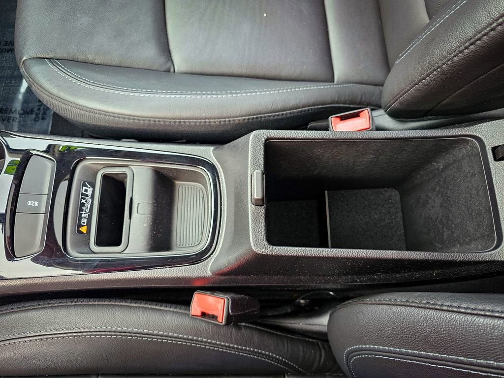 2016 Chevrolet Cruze Premier