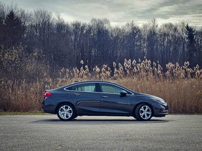 2016 Chevrolet Cruze Premier