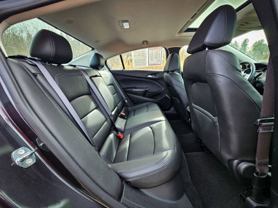 2016 Chevrolet Cruze Premier