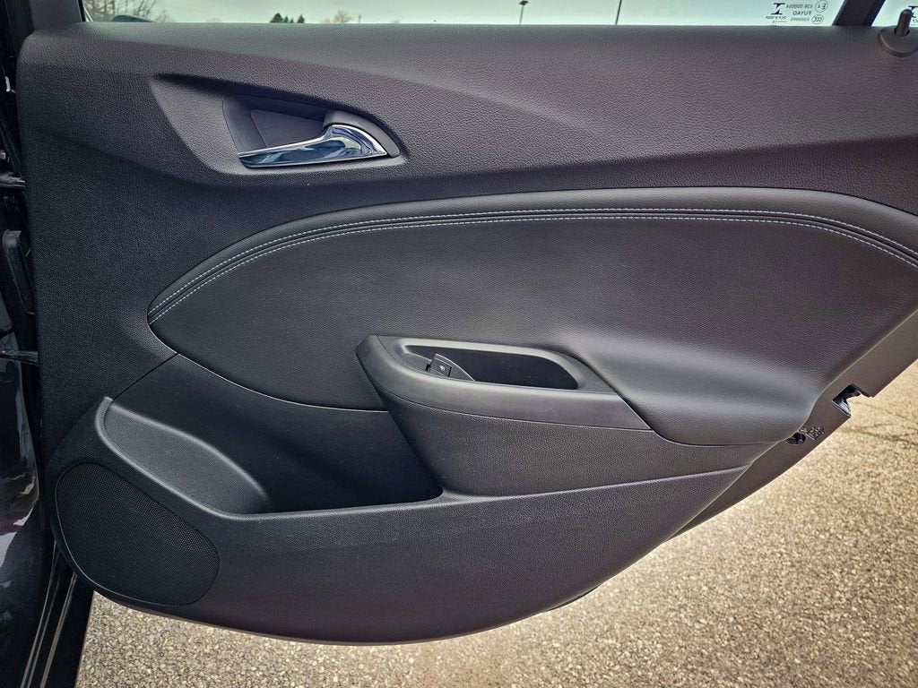 2016 Chevrolet Cruze Premier