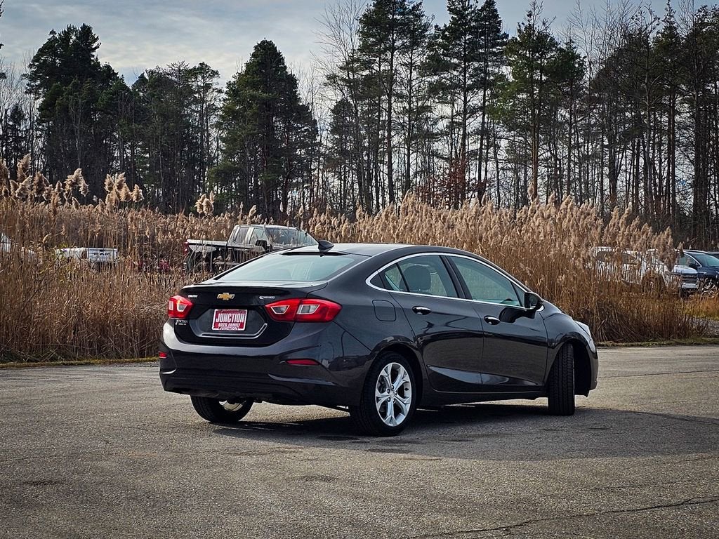 2016 Chevrolet Cruze Premier