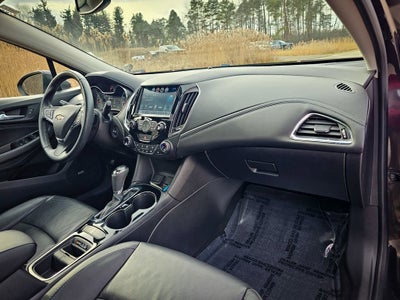 2016 Chevrolet Cruze Premier