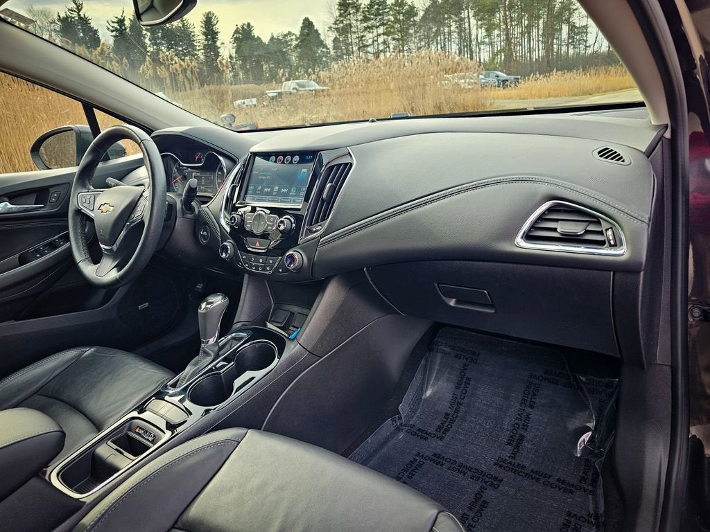 2016 Chevrolet Cruze Premier