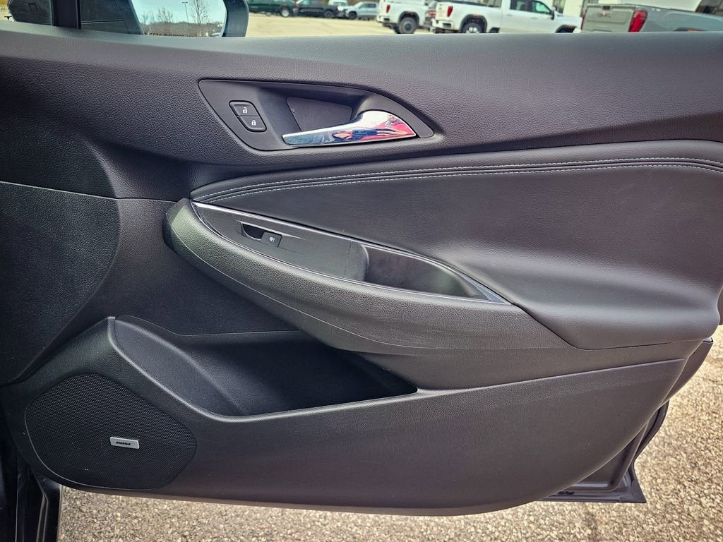 2016 Chevrolet Cruze Premier