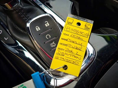 2016 Chevrolet Cruze Premier