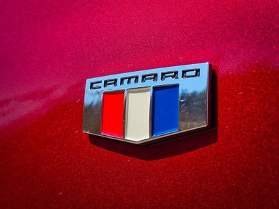 2021 Chevrolet Camaro 2LT