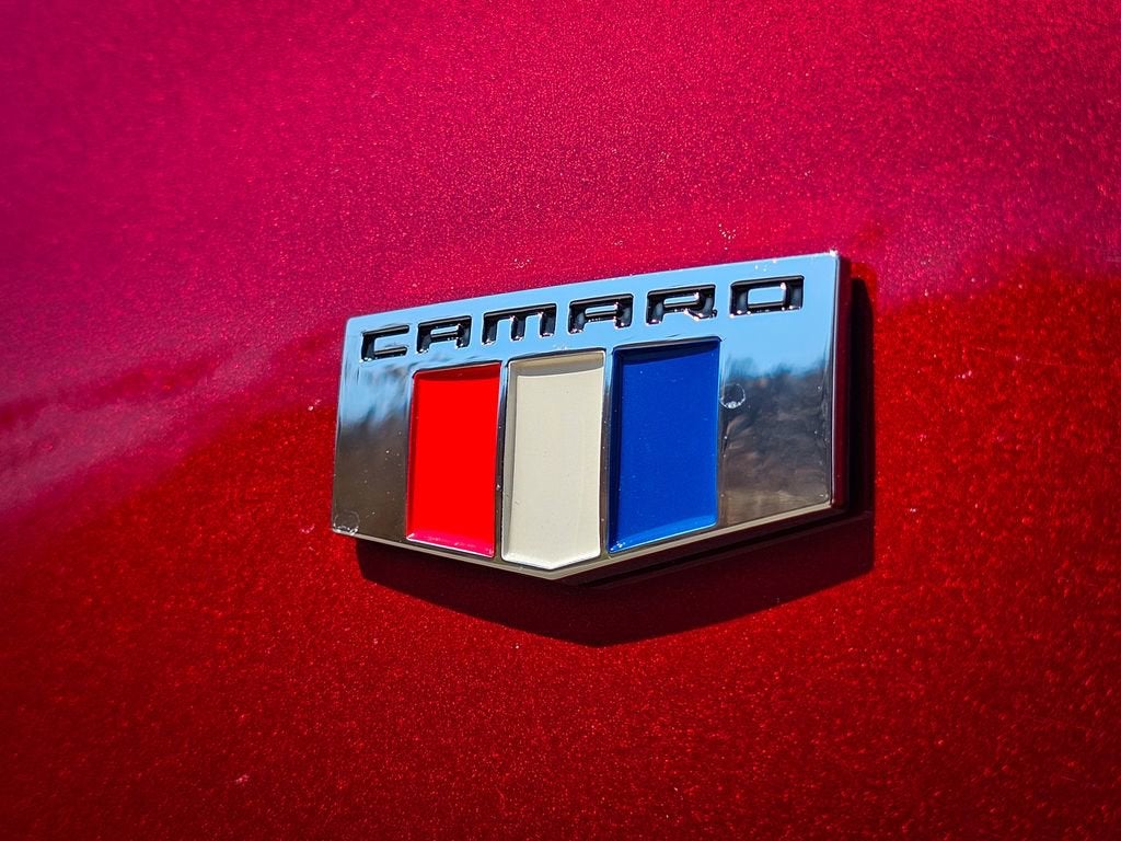 2021 Chevrolet Camaro 2LT