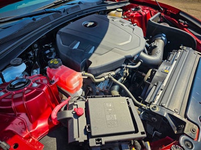 2021 Chevrolet Camaro 2LT