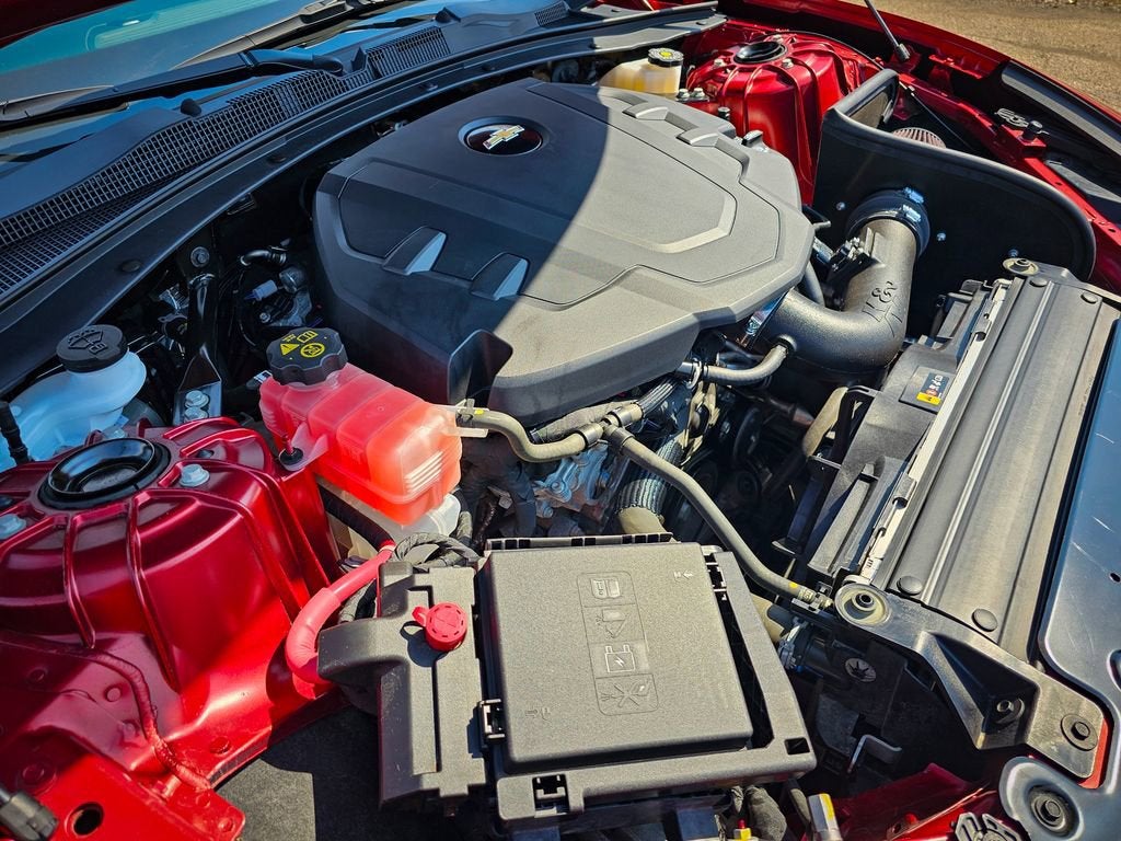 2021 Chevrolet Camaro 2LT