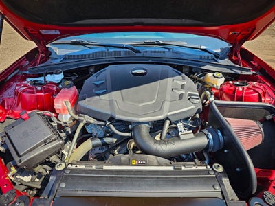 2021 Chevrolet Camaro 2LT