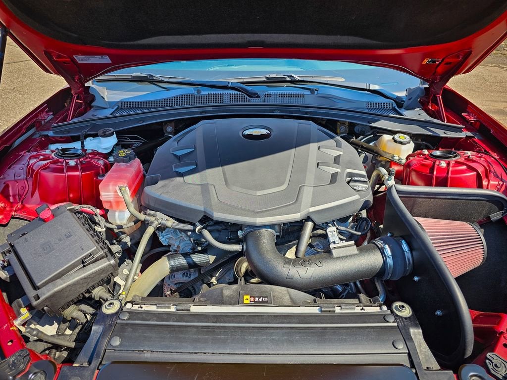 2021 Chevrolet Camaro 2LT