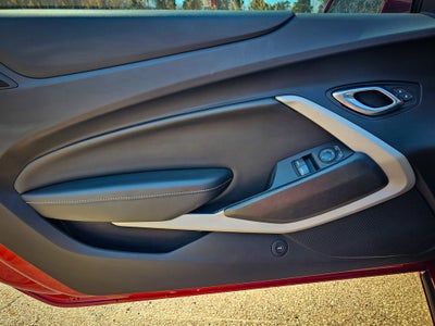 2021 Chevrolet Camaro 2LT