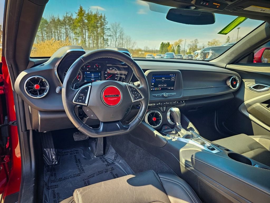 2021 Chevrolet Camaro 2LT