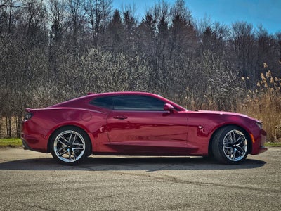 2021 Chevrolet Camaro 2LT