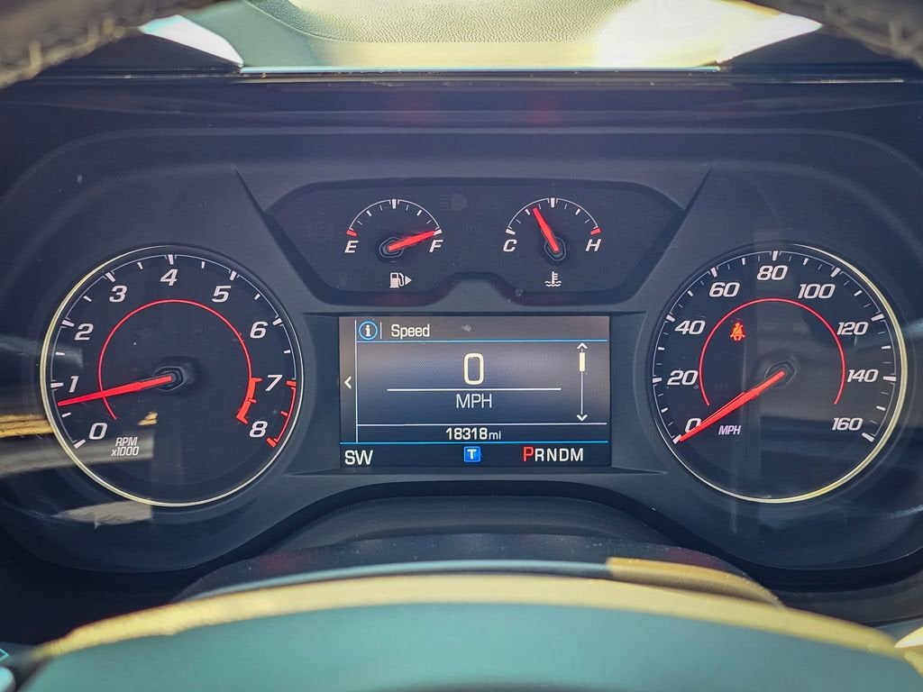 2021 Chevrolet Camaro 2LT