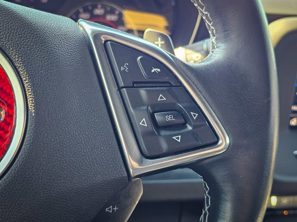 2021 Chevrolet Camaro 2LT