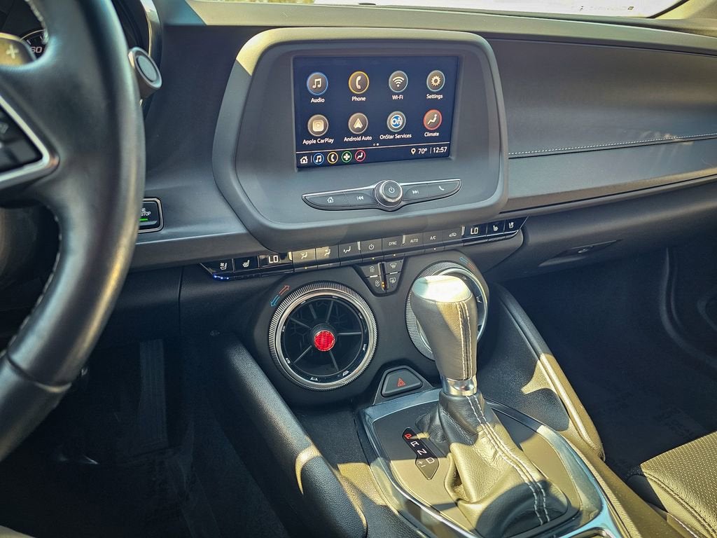 2021 Chevrolet Camaro 2LT