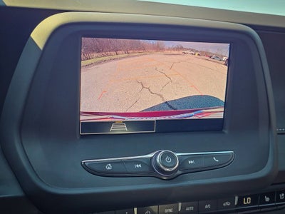 2021 Chevrolet Camaro 2LT