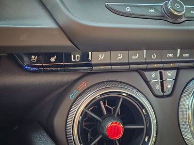 2021 Chevrolet Camaro 2LT