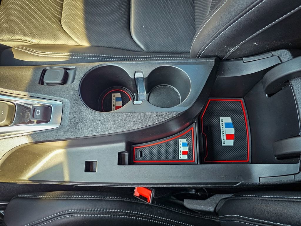 2021 Chevrolet Camaro 2LT