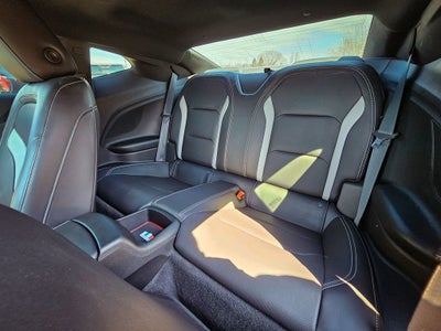 2021 Chevrolet Camaro 2LT