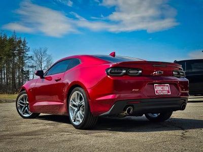 2021 Chevrolet Camaro 2LT