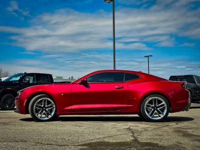 2021 Chevrolet Camaro 2LT
