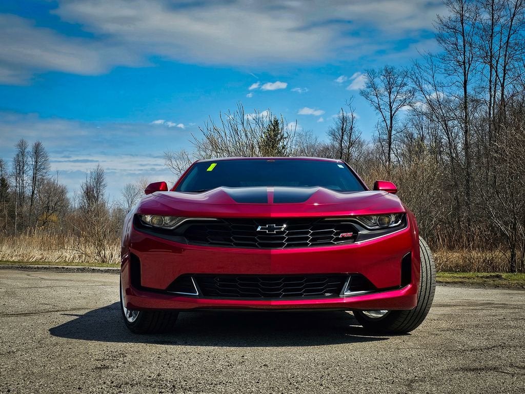 2021 Chevrolet Camaro 2LT