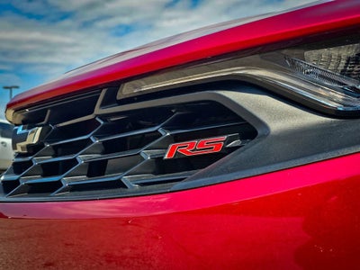 2021 Chevrolet Camaro 2LT