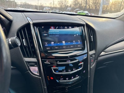 2017 Cadillac ATS Luxury AWD