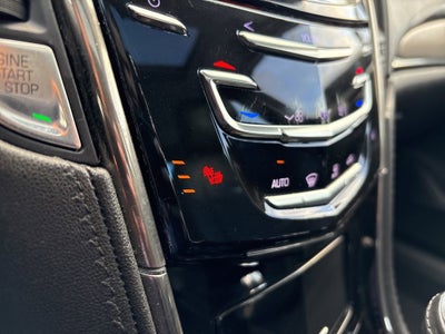 2017 Cadillac ATS Luxury AWD