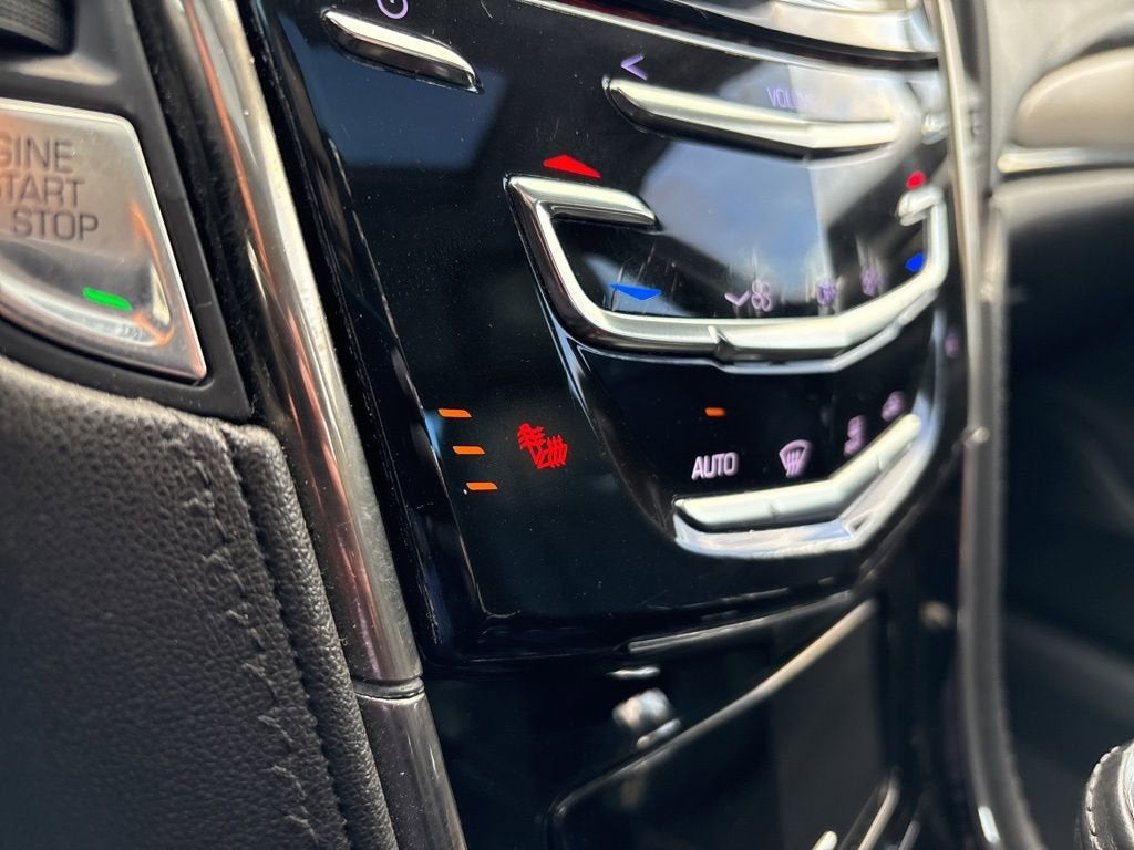 2017 Cadillac ATS Luxury AWD