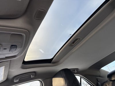 2017 Cadillac ATS Luxury AWD