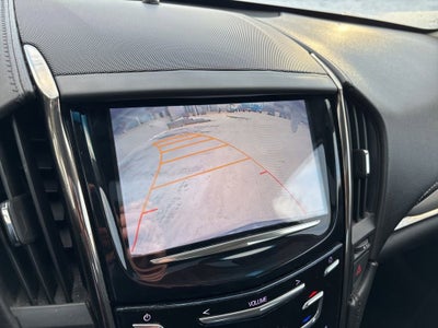 2017 Cadillac ATS Luxury AWD