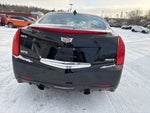 2017 Cadillac ATS Luxury AWD