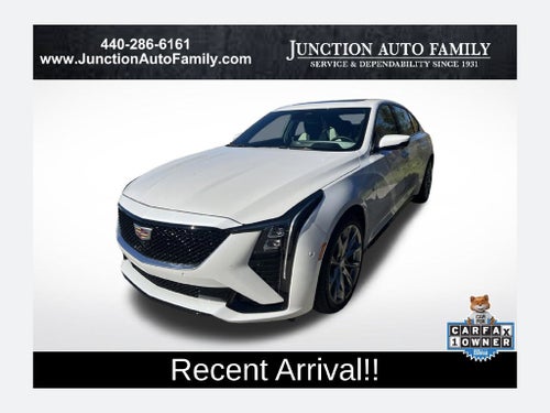 2025 Cadillac CT5 Sport