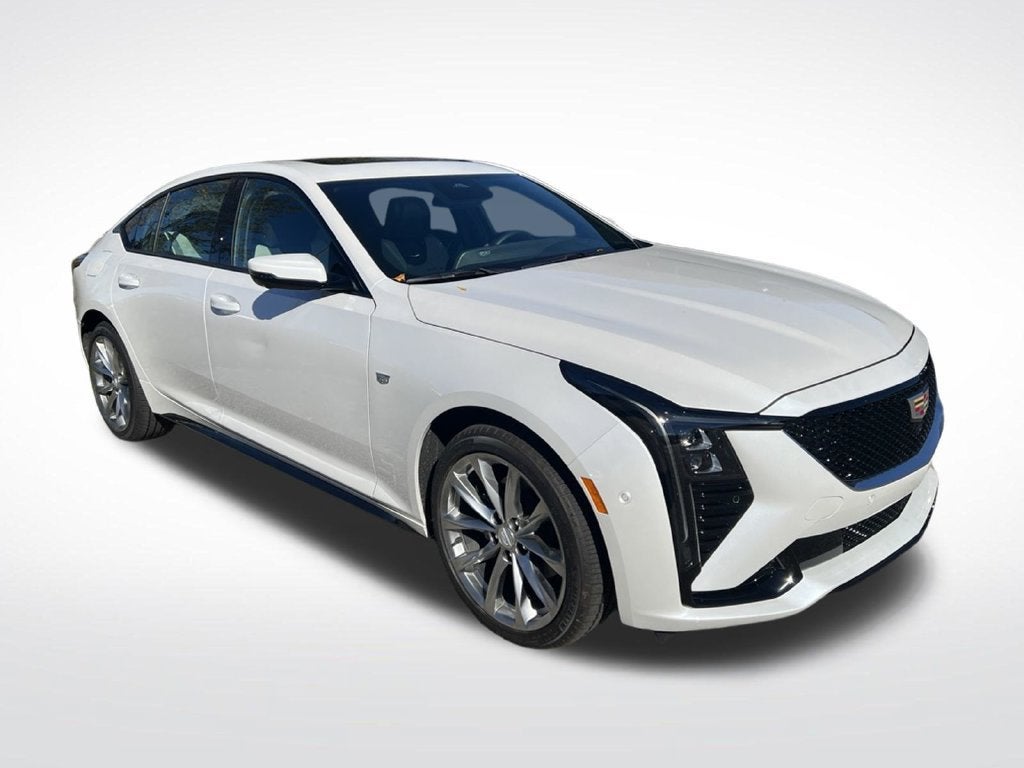2025 Cadillac CT5 Sport