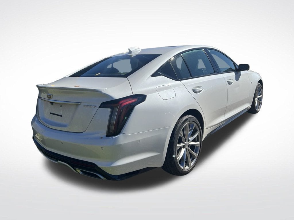 2025 Cadillac CT5 Sport