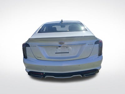 2025 Cadillac CT5 Sport