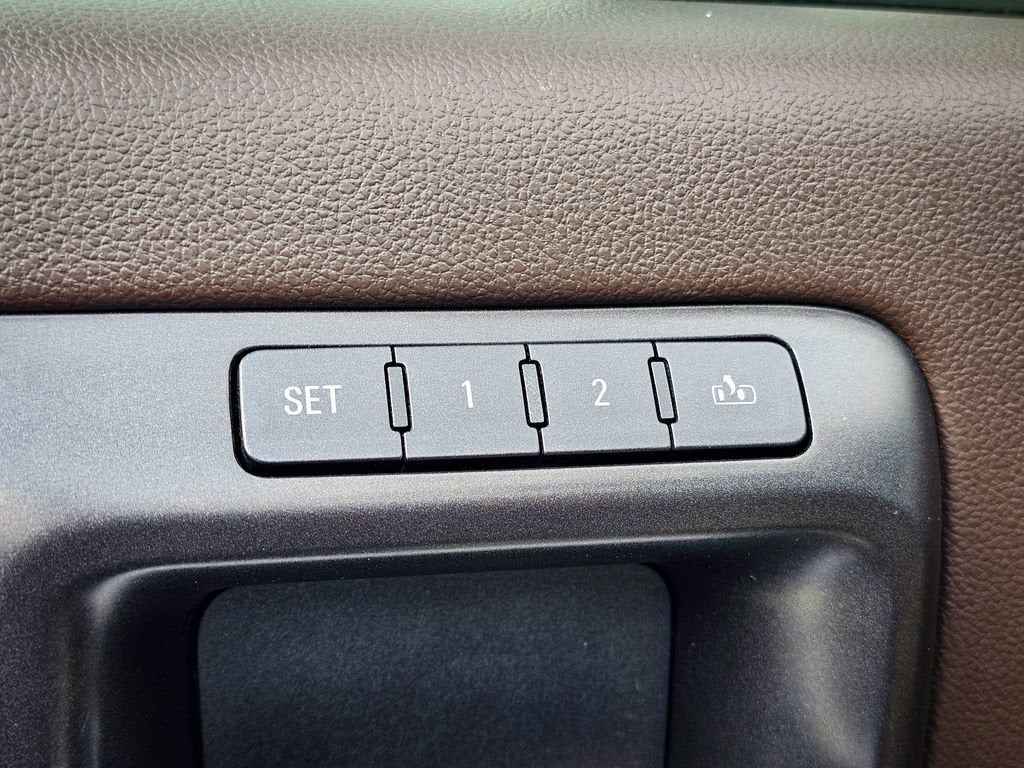 2016 Chevrolet Silverado 2500 HD LTZ