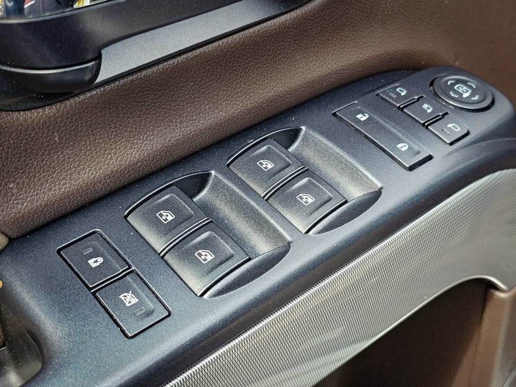 2016 Chevrolet Silverado 2500 HD LTZ