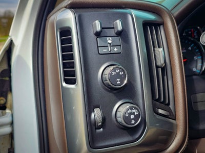 2016 Chevrolet Silverado 2500 HD LTZ