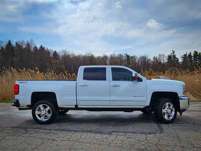 2016 Chevrolet Silverado 2500 HD LTZ