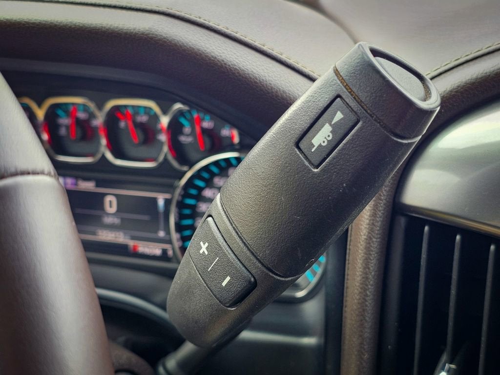 2016 Chevrolet Silverado 2500 HD LTZ