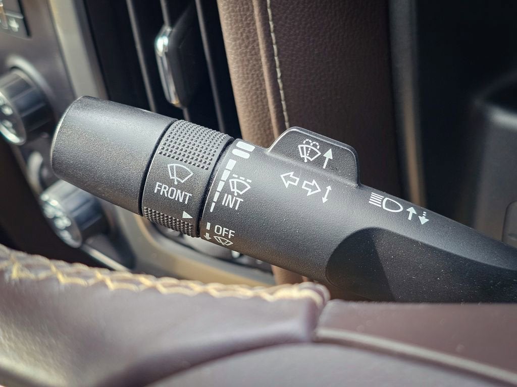 2016 Chevrolet Silverado 2500 HD LTZ