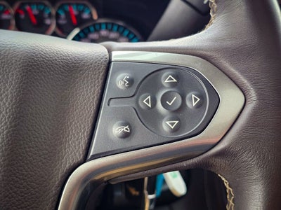 2016 Chevrolet Silverado 2500 HD LTZ