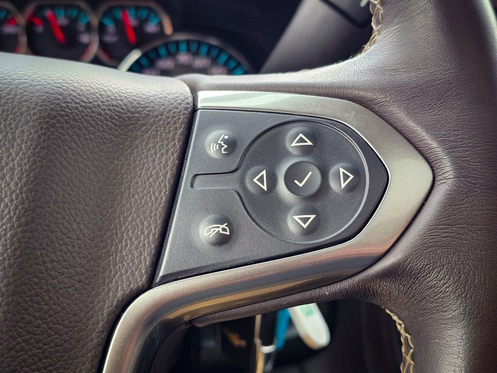 2016 Chevrolet Silverado 2500 HD LTZ